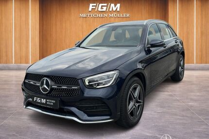 Mercedes-Benz GLC 200 Gebrauchtwagen