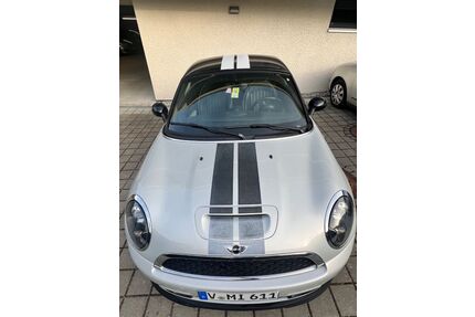 Mini Cooper SD Coupé Gebrauchtwagen