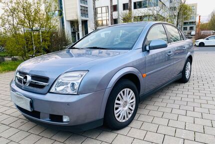Opel Vectra Gebrauchtwagen