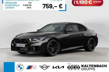 BMW M2 Gebrauchtwagen