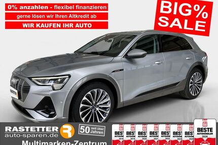 Audi e-tron Gebrauchtwagen