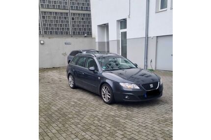 Seat Exeo Gebrauchtwagen