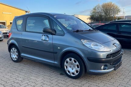 Peugeot 1007 Gebrauchtwagen