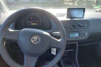 Skoda Citigo Gebrauchtwagen