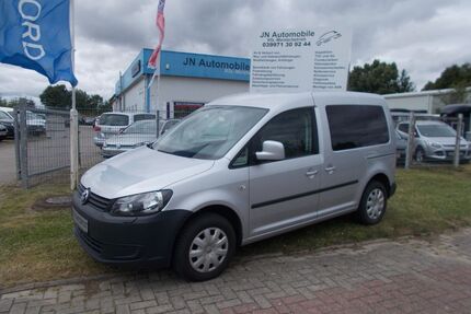 VW Caddy Gebrauchtwagen