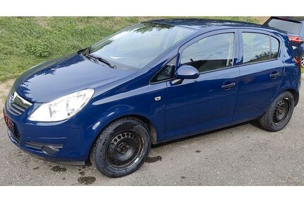 Opel Corsa Gebrauchtwagen