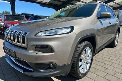 Jeep Cherokee Gebrauchtwagen