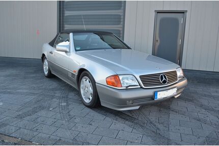 Mercedes-Benz SL 500 Gebrauchtwagen