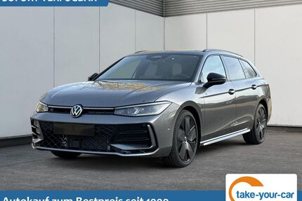 VW Passat Variant Gebrauchtwagen