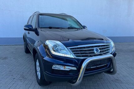 SsangYong REXTON Gebrauchtwagen