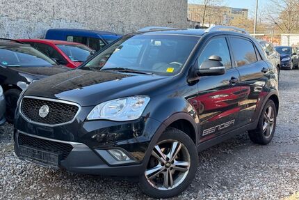 SsangYong Korando Gebrauchtwagen