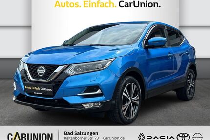 Nissan Qashqai Gebrauchtwagen