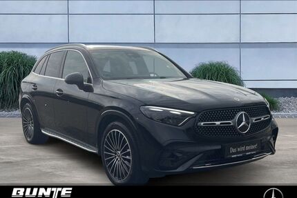 Mercedes-Benz GLC 220 Gebrauchtwagen