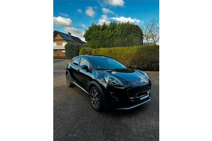 Ford Puma Gebrauchtwagen