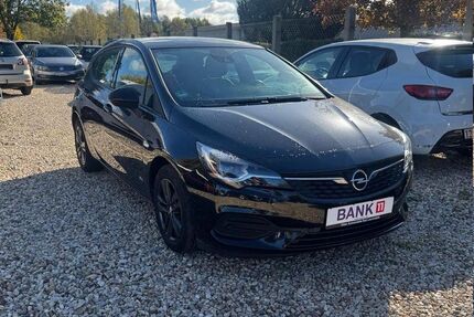 Opel Astra Gebrauchtwagen