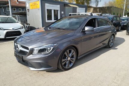 Mercedes-Benz CLA Shooting Brake Gebrauchtwagen