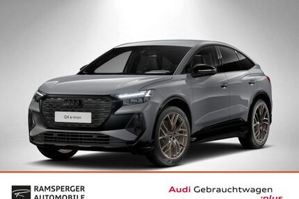 Audi Q4 e-tron Gebrauchtwagen