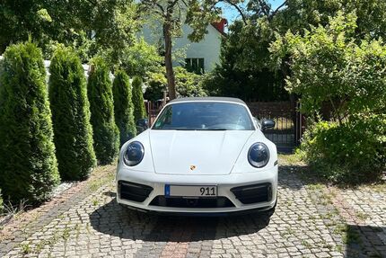 Porsche 992 Gebrauchtwagen