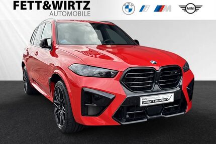 BMW X5 M Gebrauchtwagen