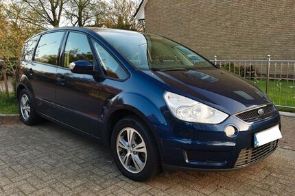 Ford S-Max Gebrauchtwagen