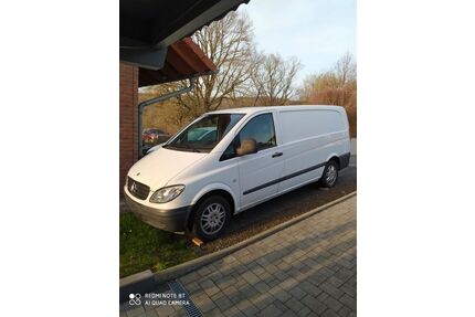 Mercedes-Benz Vito Gebrauchtwagen