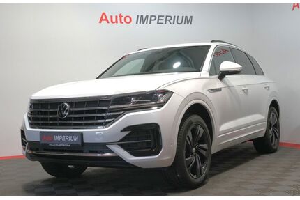 VW Touareg Gebrauchtwagen