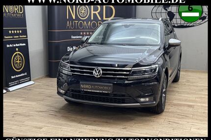 VW Tiguan Allspace Gebrauchtwagen