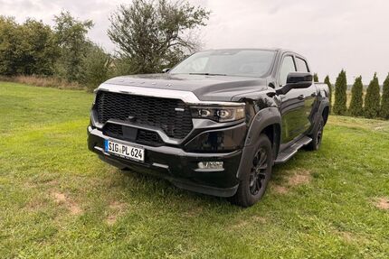 Foton 4 Gebrauchtwagen