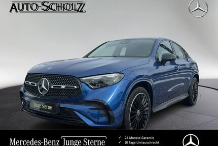 Mercedes-Benz GLC 220 Gebrauchtwagen