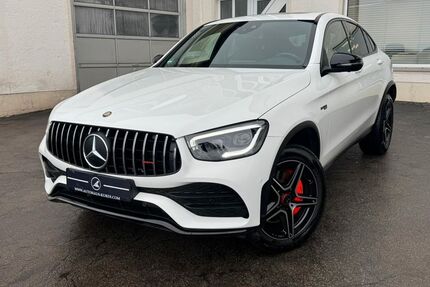 Mercedes-Benz GLC 43 AMG Gebrauchtwagen