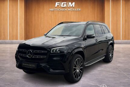 Mercedes-Benz GLS 400 Gebrauchtwagen