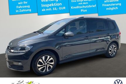 VW Touran Gebrauchtwagen