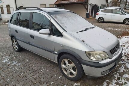 Opel Zafira Gebrauchtwagen