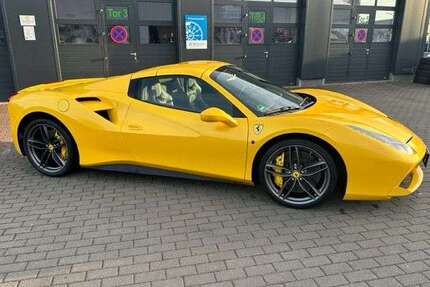 Ferrari 488 Gebrauchtwagen