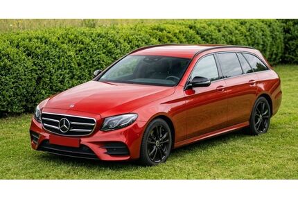 Mercedes-Benz E 400 Gebrauchtwagen