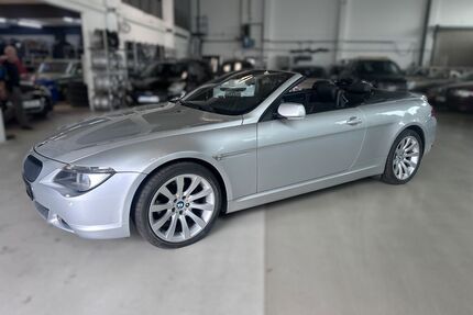 BMW 630 Gebrauchtwagen