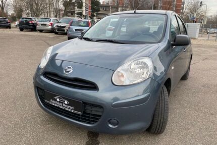 Nissan Micra Gebrauchtwagen