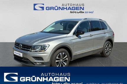 VW Tiguan Gebrauchtwagen