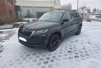 Skoda Kodiaq Gebrauchtwagen