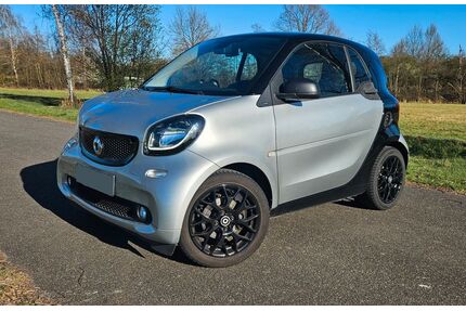 Smart ForTwo Gebrauchtwagen