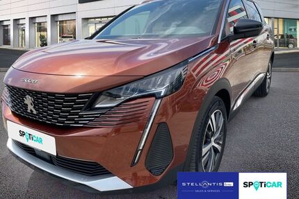 Peugeot 5008 Gebrauchtwagen