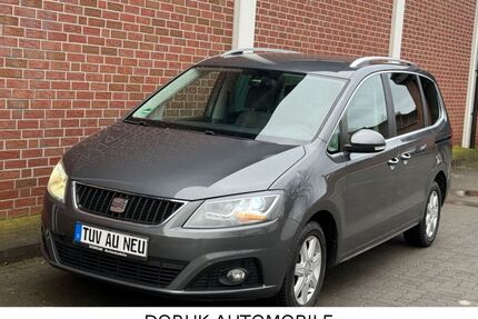 Seat Alhambra Gebrauchtwagen