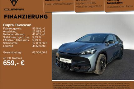 Cupra Tavascan Gebrauchtwagen
