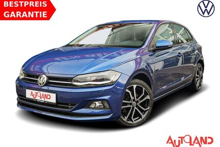 VW Polo Gebrauchtwagen