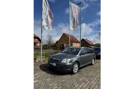 Toyota Avensis Gebrauchtwagen