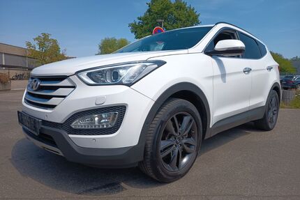 Hyundai SANTA FE Gebrauchtwagen