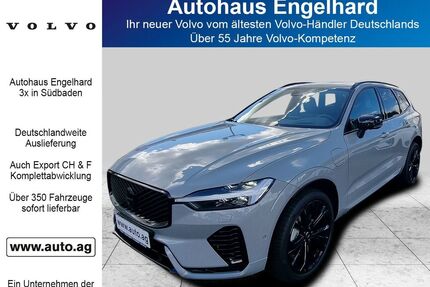 Volvo XC60 Gebrauchtwagen