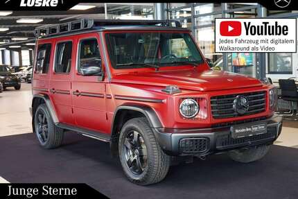 Mercedes-Benz G 500 Gebrauchtwagen