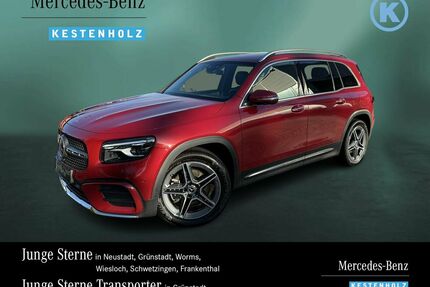 Mercedes-Benz GLB 220 Gebrauchtwagen