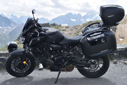 Yamaha MT-07 Gebrauchtwagen